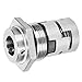CR20-17 Water Pump Mechanical Seal, 16mm Containerized Mechanical Seal, Stainless Steel Vertical Multistage Cartridge Seals for CR CRN