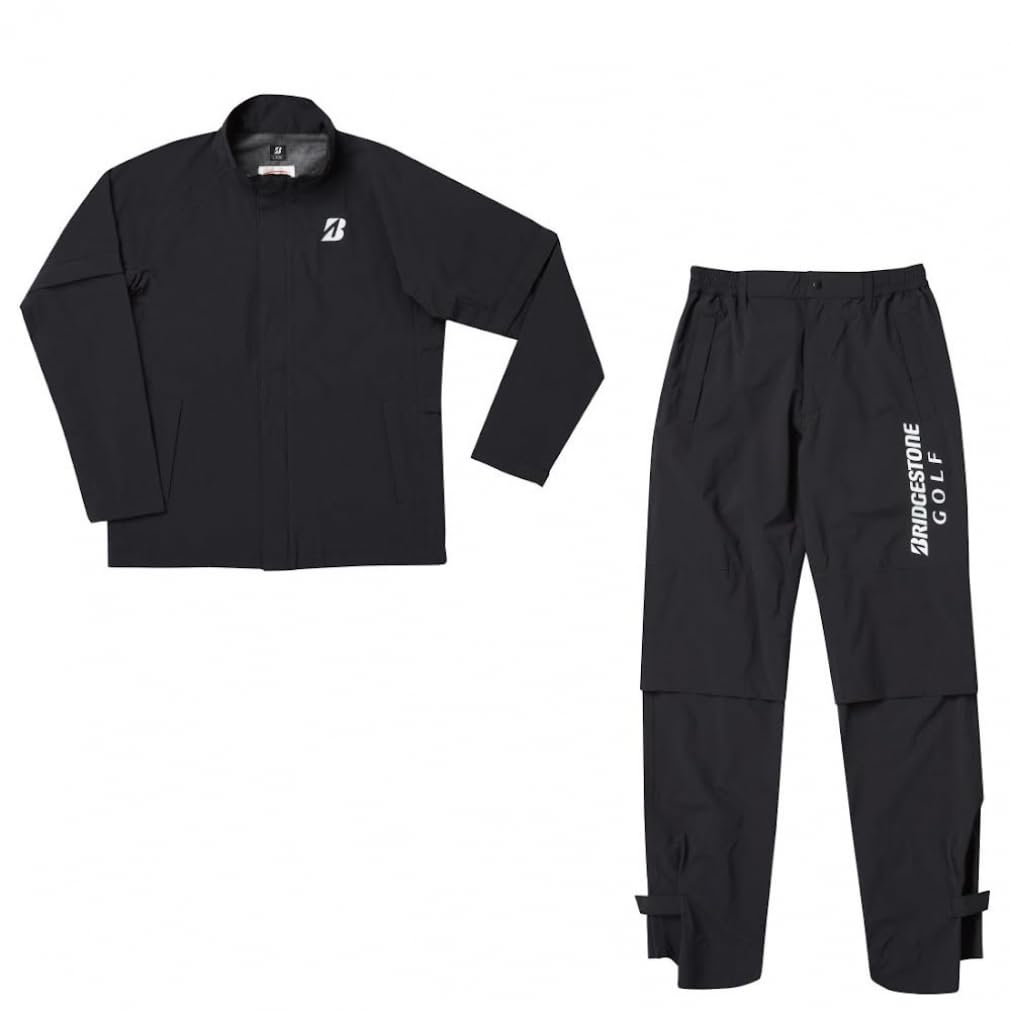 Amazon.co.jp: BRIDGESTONE GOLF: レインウェア