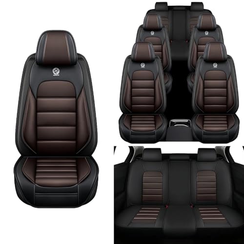 TENDER GLOW Custom Fit Car Seat Covers for Kia Carnival 2022-2026 |…