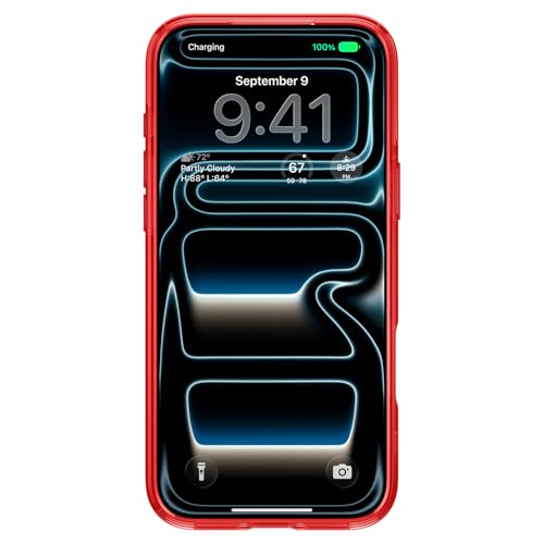 Image of Spigen Ultra Hybrid Magfit Back Cover case for iPhone 17 Pro Max - Blast