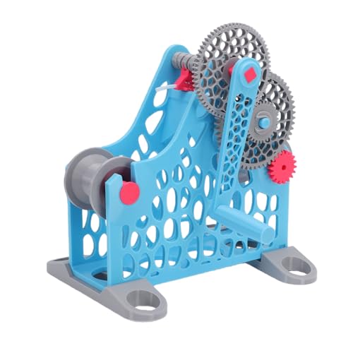 Enrouleur de filament 3D amovible pour rembobiner facilement les bobines de 1 kg