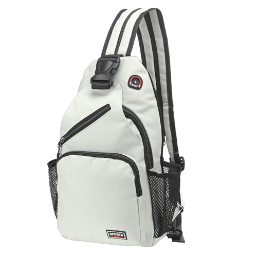 Convertible Sling Bag Crossbody Backpack - 8.5