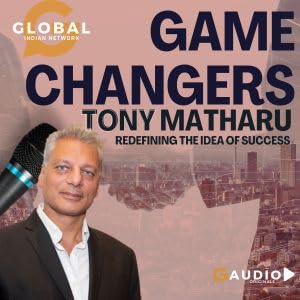 Champion of Change: Redefining Success, Identity, and Equality with&nbsp;Tony&nbsp;Matharu