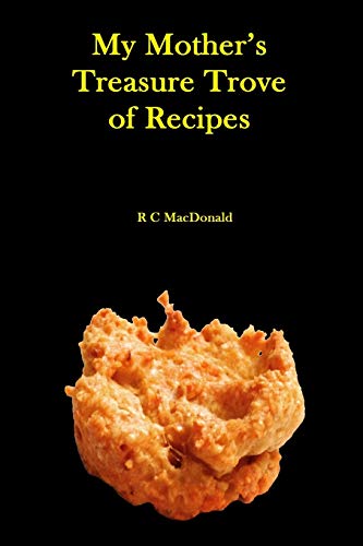 My Mother's Treasure Trove of Recipes