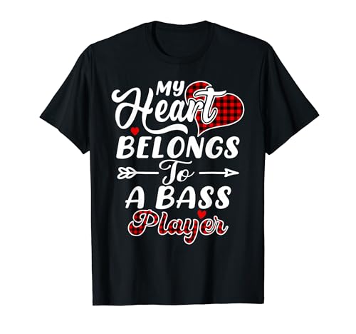 My Heart Belongs To A Bass Player �V���c �������낢 �o�����^�C���f�[ T�V���c