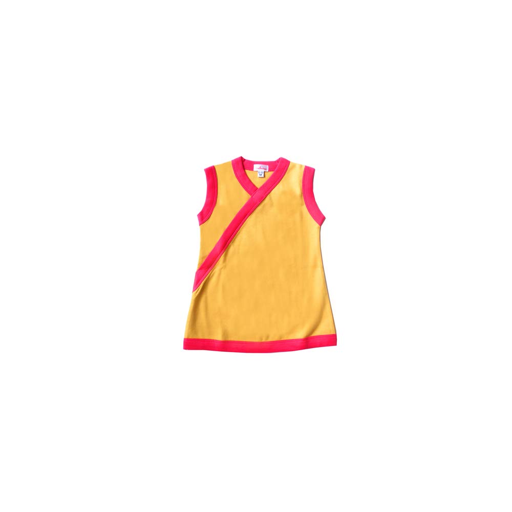 Loralin Design OMD12 Girl Tunic Top44; 12-18 Months