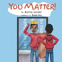 You Matter! B095GCZMMN Book Cover