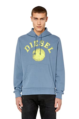 Diesel_S-GINN-HOOD-K30 FELP_SWEATSHIRT_Blau_M