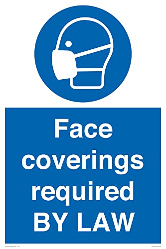 Panneau de recouvrement de visage obligatoire par la loi 400x600 mm A2P pour ERP