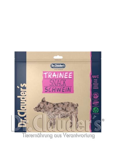 Dr. Clauder's Trainee Snack Schwein | 80 g