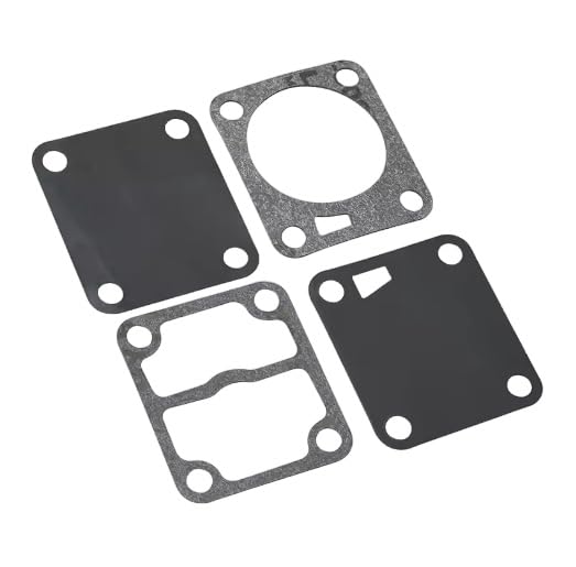 Kit de joints pour moteur hors-bord Yamaha 5 à 50HP ancien modèle