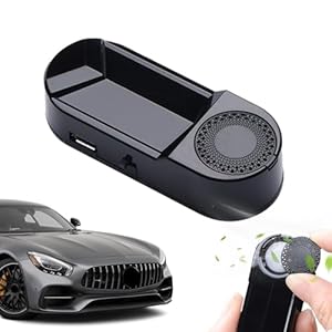 Solar Car Alarm – Fake LED Fl...