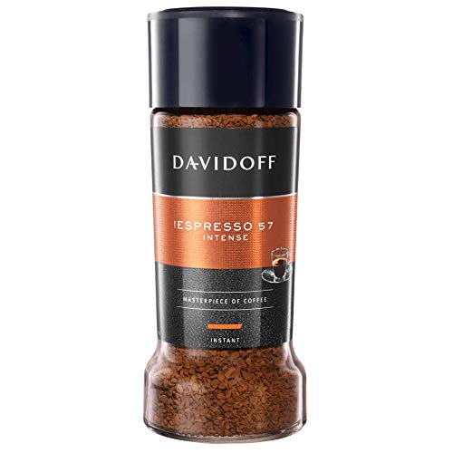 Davidoff Cafe Espresso 57 Instant Coffee 3.5oz/100g