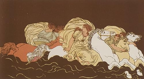Tableau Cloelia Bartolomeo Pinelli pour Décoration Chambre Élégante