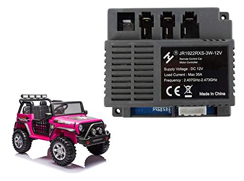 Module central JR1922RXS-3W-12V XMX618 boîtier électronique