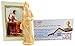 Westmon Works St Joseph Statue for Selling Homes with Instruction Card and Novena Prayer Complete Kit