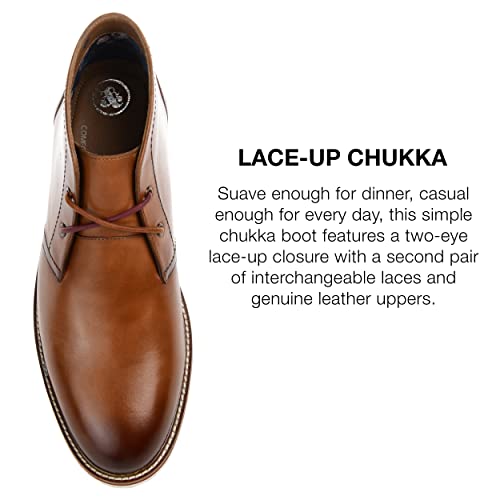 Thomas & Vine Men's Chukka Boots3