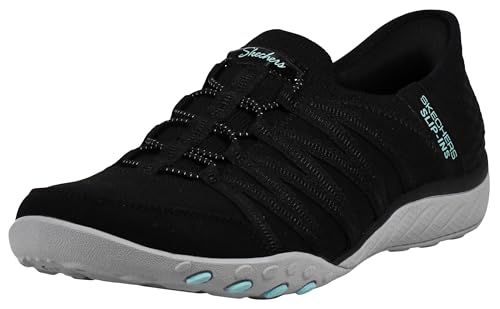 Image of Skechers Women's Breathe Easy - Roll With Me Sneakers