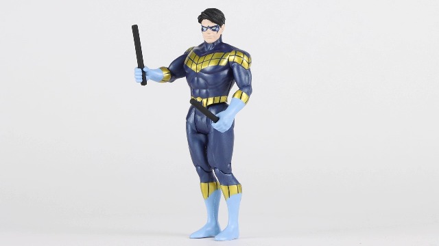 Figurine McFarlane Robin (Tim Drake) 30 Cm - Comics Gotham - Collection