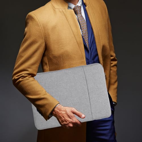 Maletín para laptop impermeable y resistente a golpes 14 pulgadas miniatura 3