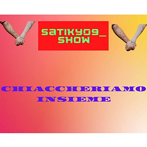 Satiky09 - Attualit&agrave; e curiosit&agrave; dal punto di vista di un adolescente cover art