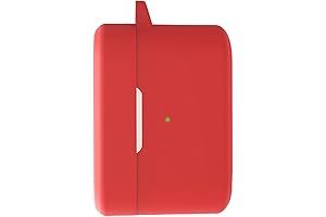 Protective Case for 1More Pistonbuds Pro Earphones: Enhanced Protection and Style with Keychain Carabiner