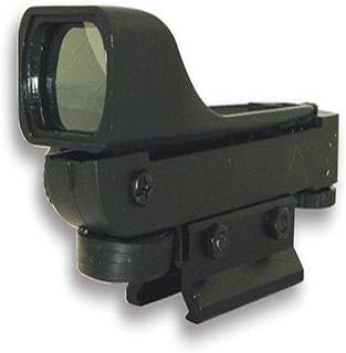 NcStar Tippmann Red Dot Reflex Sight/ Weaver Base (DP)
