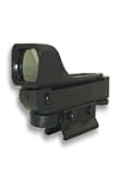 NcStar Tippmann Red Dot Reflex Sight/ Weaver Base (DP)
