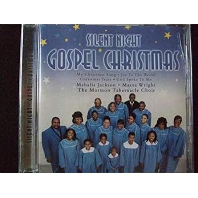 Mahalia Jackson, Marva Wright, Mormon Tabernacle Choir