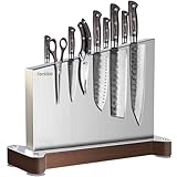 Supporto magnetico del blocchetto di coltello dell