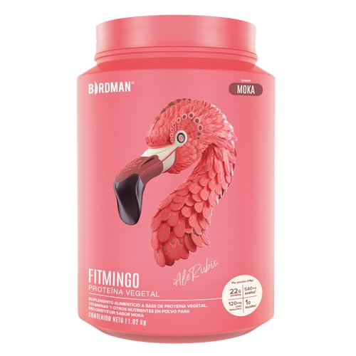 proteina oferta Marca BIRDMAN