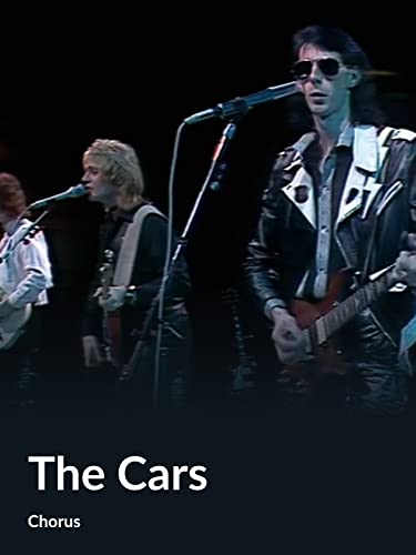 The Cars (Chorus)