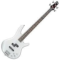 The SR Range. A 4 String Electric Bass Guitar from the world leading Ibanez guitar brand / Ibanez renowned quality, playability and craftsmanship whatever your level or style of guitar playing. A guitar doesn't have to cost a lot to sound great. The ...