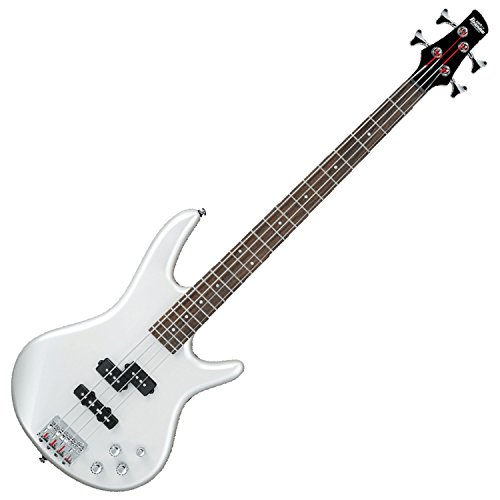 Ibanez Gio GSR200PW Bass Guitar - Pearl White by Ibanez - Used condition - US$191.18
