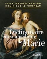 Dictionnaire encyclopédique de Marie 2220067009 Book Cover