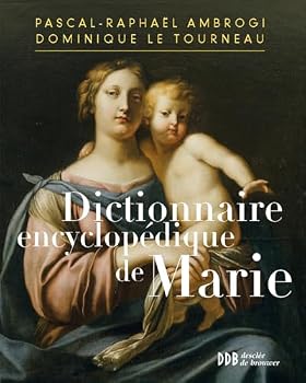 Paperback Dictionnaire encyclopédique de Marie [French] Book