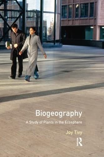 Preisvergleich Produktbild Biogeography: A Study of Plants in the Ecosphere