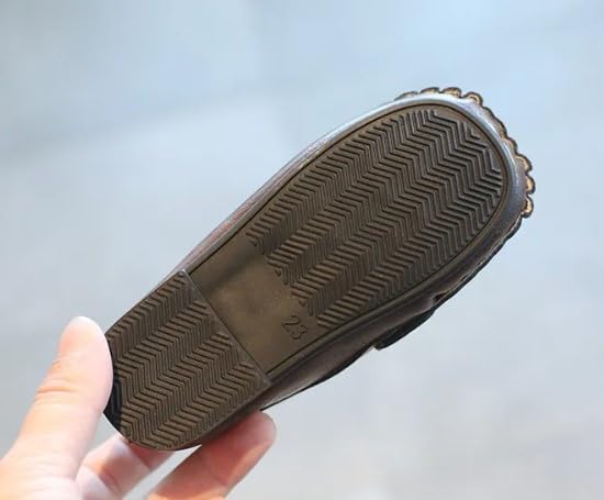 Luxury Kids Italian Loafer Dress Shoes Boys Elegant Shoes4