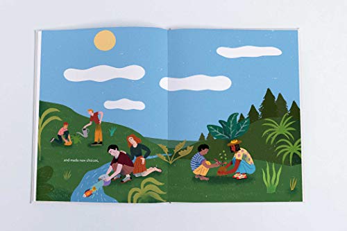 And the People Stayed Home (Nature Picture Books, Home Kids Book) - Image 7