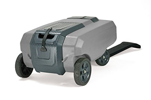 SmartTote 2 LX Portable RV Waste Tote Tank - 4 Wheels - 18-Gallon Capacity - Thetford 40517 - Thumbnail 4