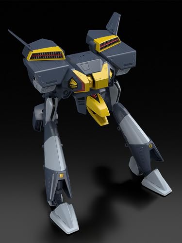 Orgus Nikick Moderoid Model Kit Figurine à assembler robot mecha japonais transformable - 6