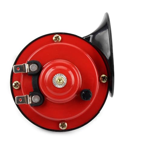 Bocina de aire universal de 24V accesorios modificación motocross scooters fuertes