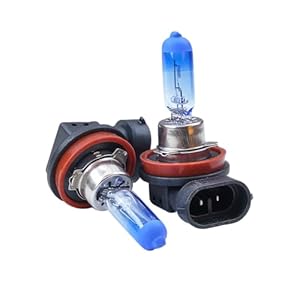 H9 Xenon-Look Premium Blau Halogenlampe