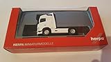 Hochwertiges Kunststoffmodell Herpa 303767-003 - Volvo FH GL Globetrotter Zugmaschine