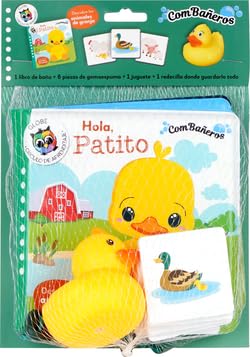 HOLA, PATITO (COMBA?EROS)