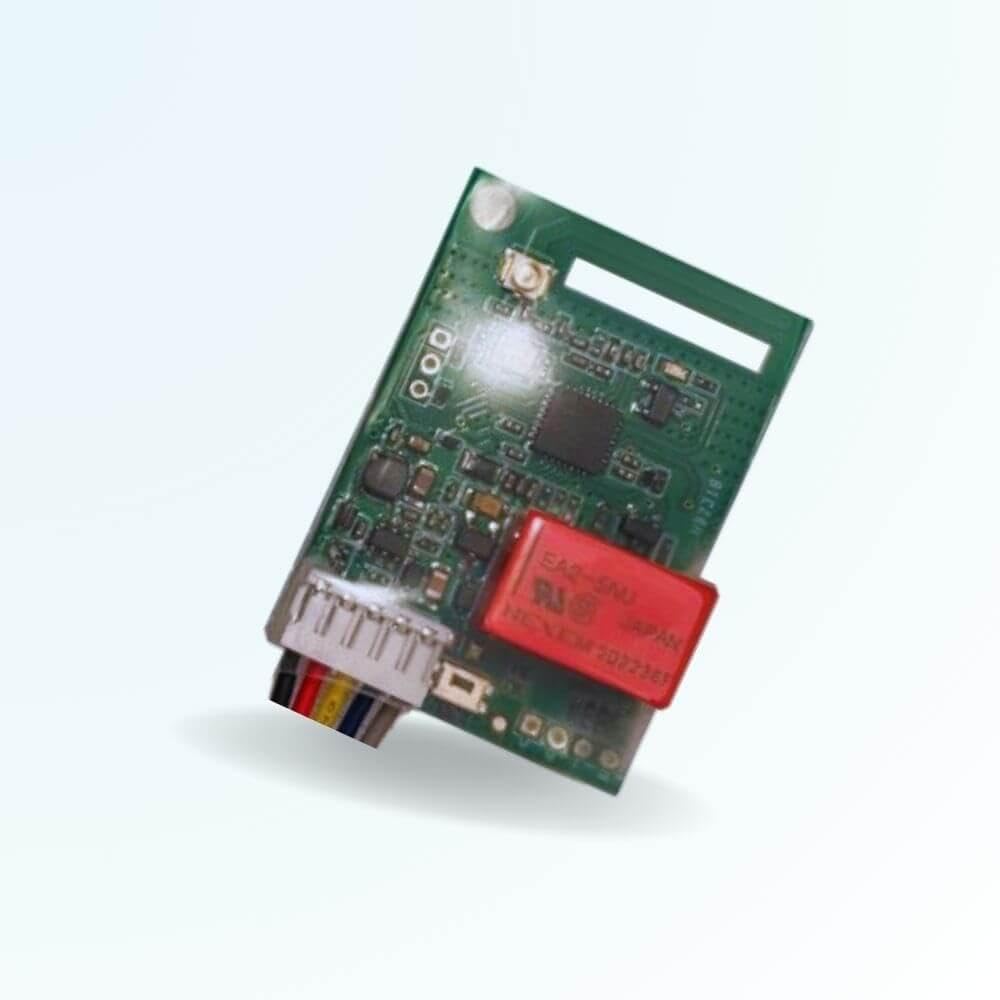 Kit de contrôle d'accès connecté Anti vandalisme LOCKY-14 sans-Fil à Codes, App, Bluetooth