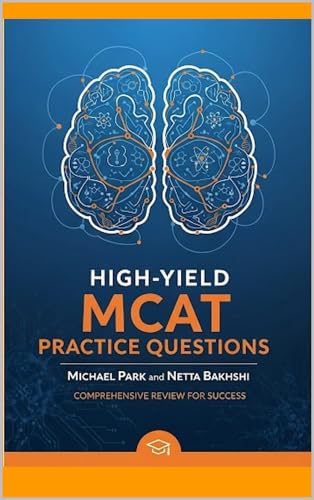 High-Yield MCAT Practice Questions