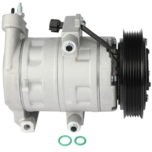 Image of ECCPP AC Compressor Fit for Ford Escape for Mazda Tribute 3.0L 2008-2012 Fast Cooling Air Conditioning Compressor