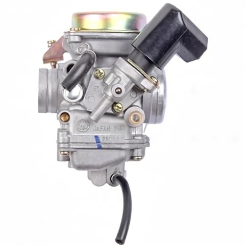 Carburateur moto pour HJ125T-9C HJ125T-9D pièces de rechange sans tuyau de retour