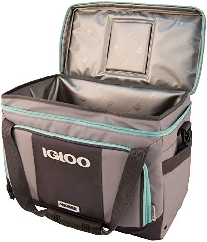 Igloo Coast Cooler Marine-Gray/Seafoam